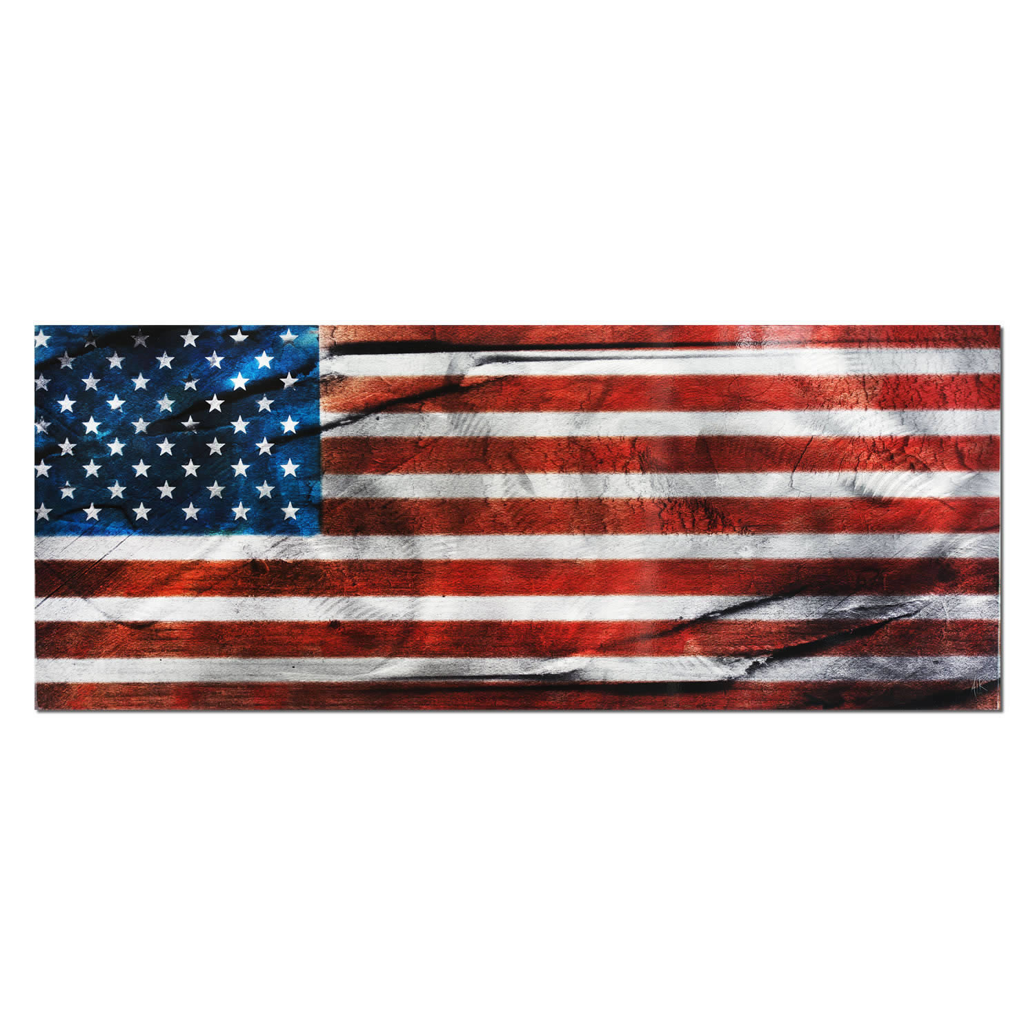 AMERICAN GLORY | Scratch & Dent Art on Clearance 